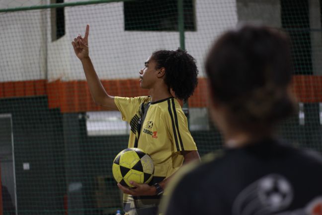 ZERO 1 ARENA - AULA FUTEVÔLEI