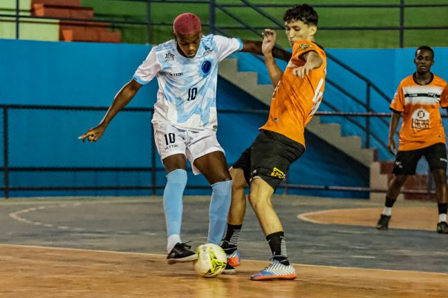 Copa Cachoeiro Futsal Sub 18 - 20/09