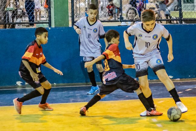 Copa Paraíso Sub 11-15 - 20/09