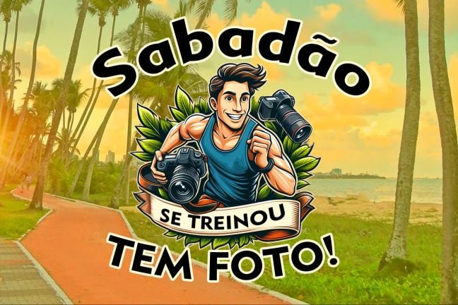 Treinos Se Treinou tem Foto - Cabo Branco - João Pessoa - 21/09/24