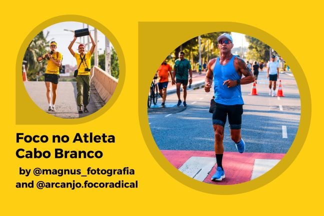 Treinos Foco no Atleta - Cabo Branco