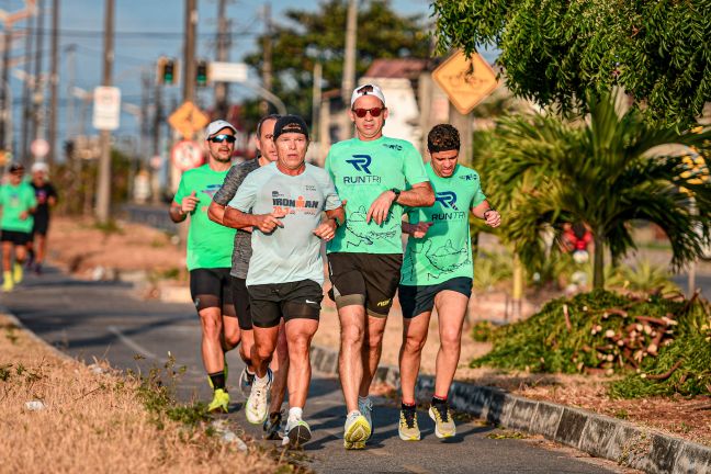 Treinão Super Lagoa - Runtri - TP - AM