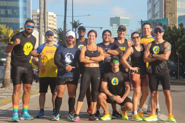 Treinos no Parque Dona Lindu, Boa Viagem e Pina 21.09.24