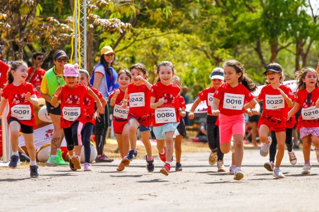 Terry Fox Run - Brasilia 2024