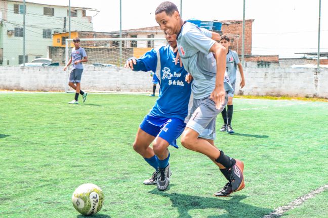 Taça Pernambuco de Fult7 jogos SUB 12 ao SUB 16 manhã