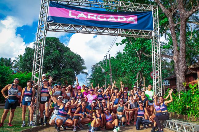 Corrida e Caminhada Delas 