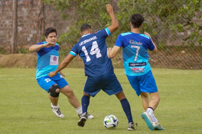 IX CAMPEONATO DE EX-ALUNOS DO COLÉGIO BATISTA