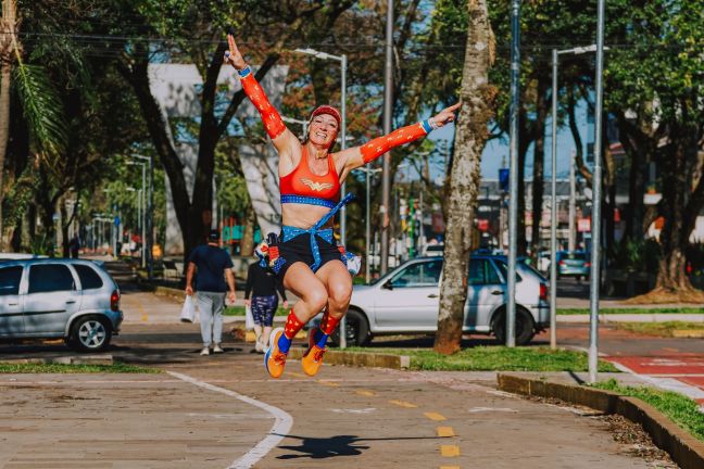 Treinos Avenida Brasil Sábado 