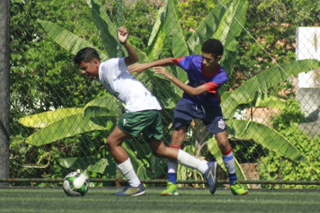 Esc.Fortaleza  X Palmeiras - Sub13 - Arena Ouro Preto