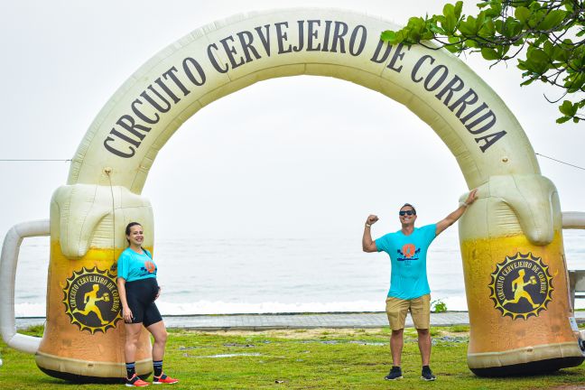 Circuito Cervejeiro de Corrida - Etapa Ubatuba