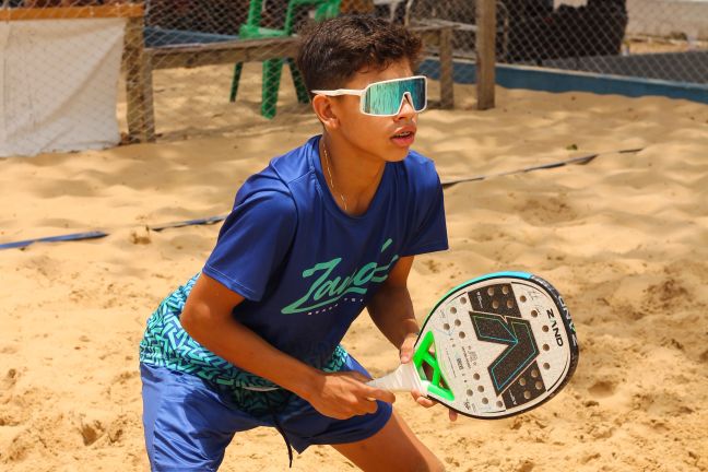 I Open de Beach Tennis VLS