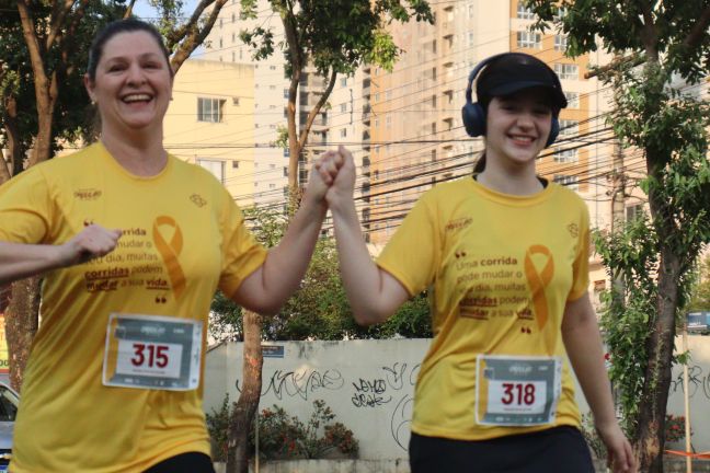 3ª Edição - Circuito de Corridas Orgulho de Viver (Setembro Amarelo) - Goiania 2024