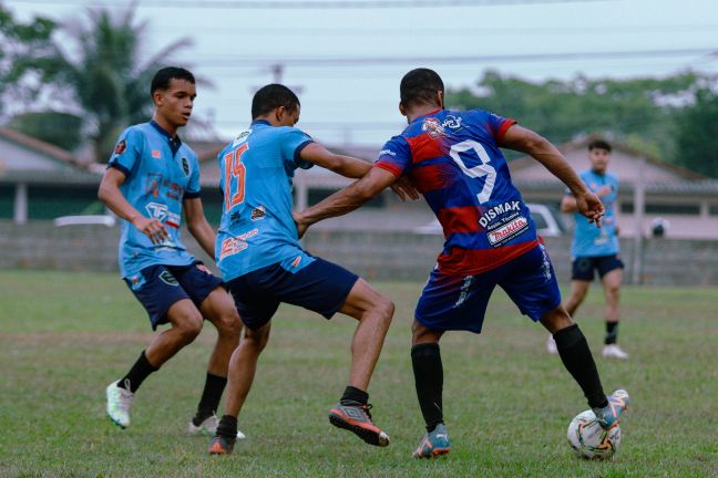 Copa da Baixada - Betel x Ocs