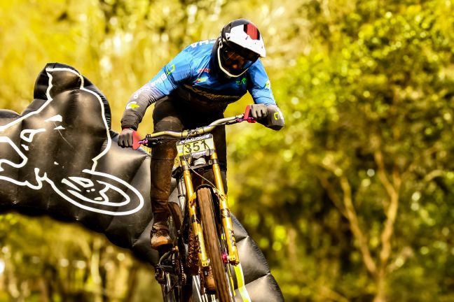 Campeonato Gaúcho de Downhill 2024 4ª etapa Sábado