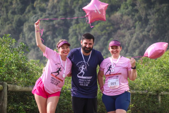 Treino 1º Running de Aniversário