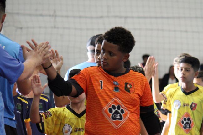 LIGA PAULISTA DE FUTSAL JÚNIOR 