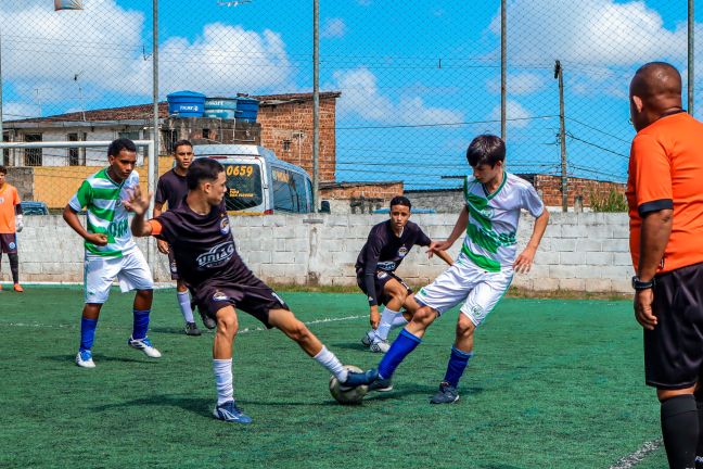 Taça Pernambuco de Fult7 jogos da Tarde