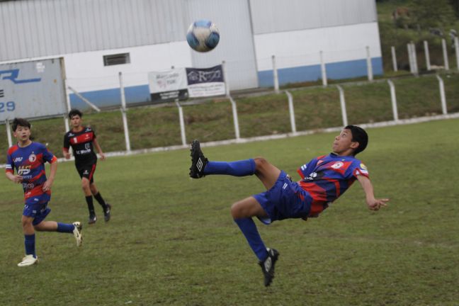 Copa Joinville De Futebol de Campo-Escola Flamengo  -Campo do Perna 