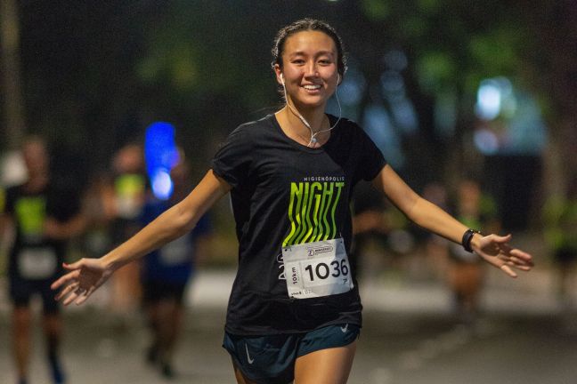 Track&Field Run Series - Etapa Higienópolis