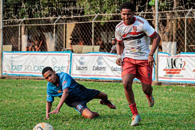 Campeonato Capixabinha - Sub 11 - 13 - 15 - 2024