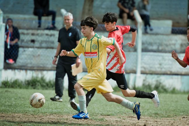 COPA IMPERIAL DE FUTEBOL SUB-15