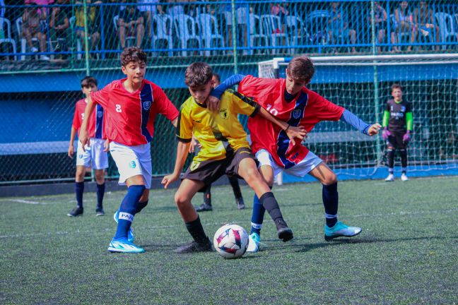 Copinha Bravvo - 1ª Rodada - PSG x Performance Sub 12