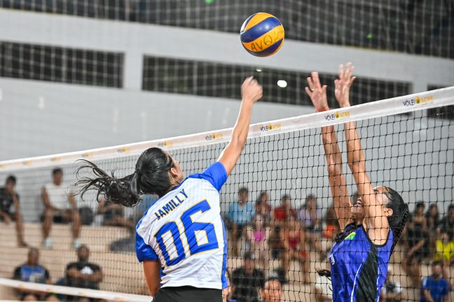 Campeonato de voleibol do quinari