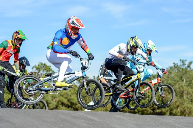 Brasileiro de BMX Racing - Etapa Curitiba - 2024