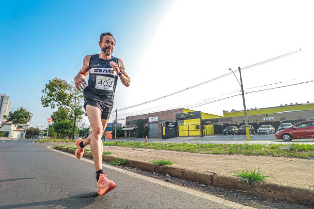 1° Corrida da Guarda Civil Piracicaba 