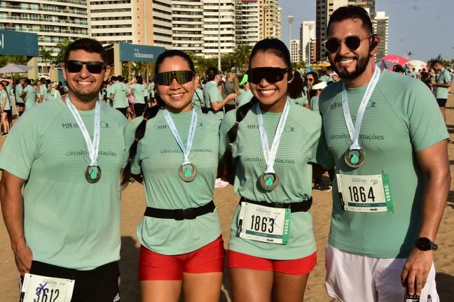 Corrida das Estações Primavera 