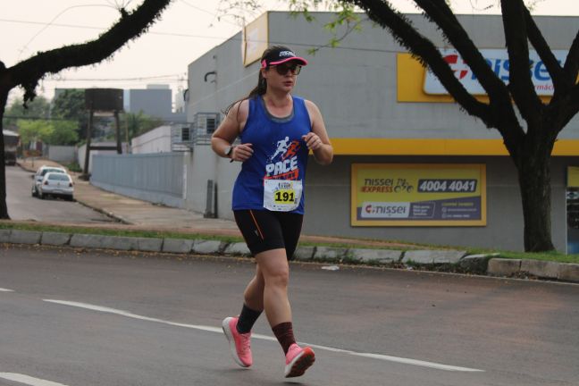 Corrida de Rua AABB Cascavel