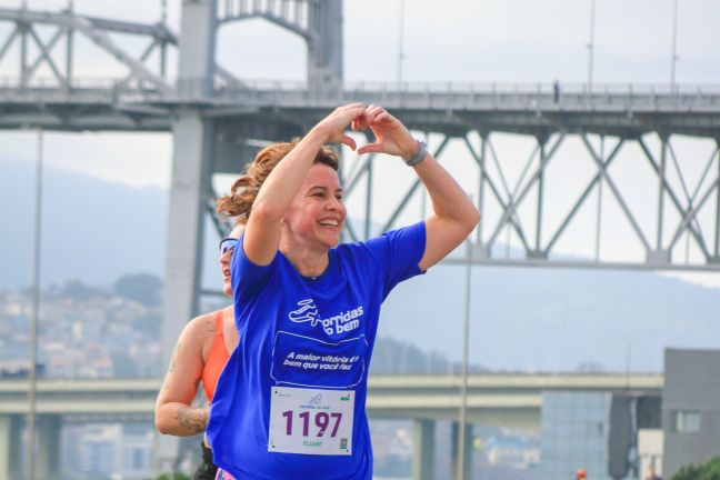 Corrida do Bem Sesi - Florianópolis 