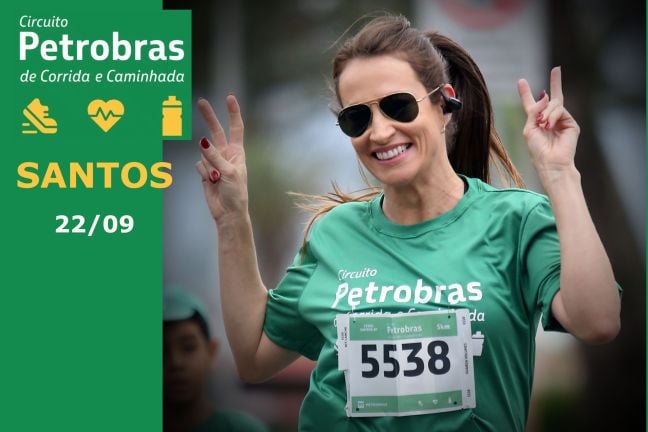 Thumbnail prova Circuito Petrobrás de Corrida - Santos