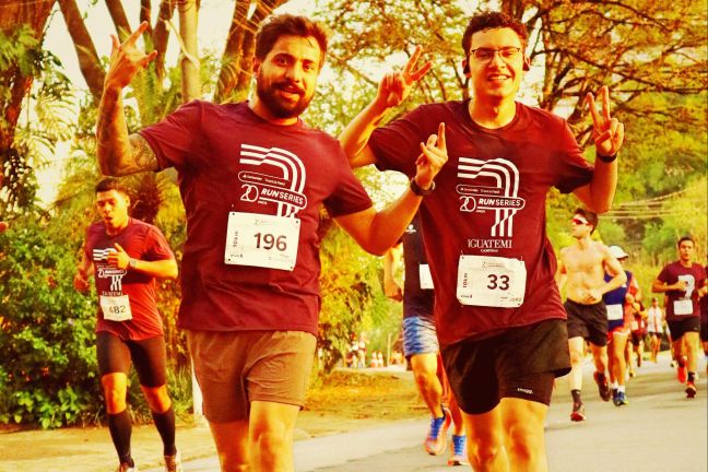 Track&Field Run Series Iguatemi