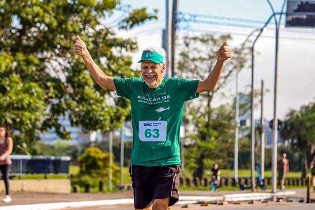 Corrida da Aviaçao da Brigada Militar 2024