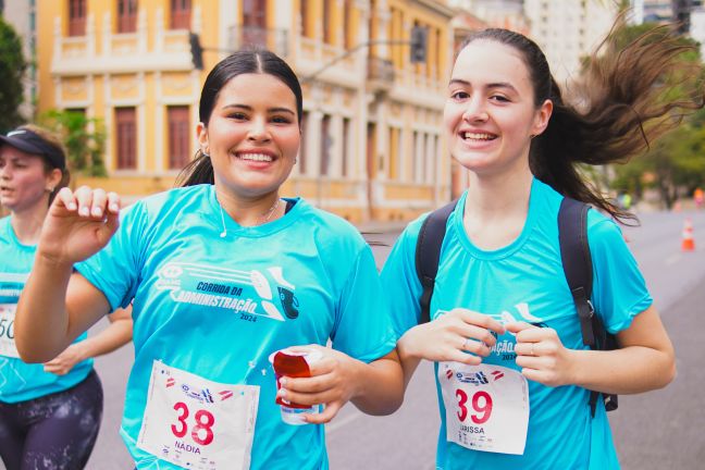 Corrida da Administração 2024