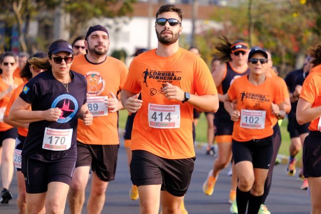 15ª Corrida Pinheirão Supermercados