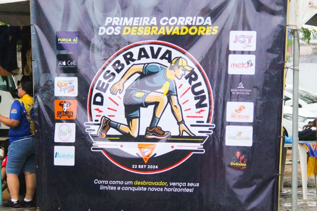 Treinos   1ª Desbrava Run