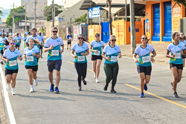 6ª Corrida Sicoob Crediuna