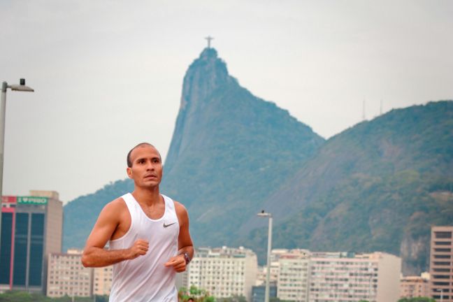 Treinos No Aterro 7:30 às 10h