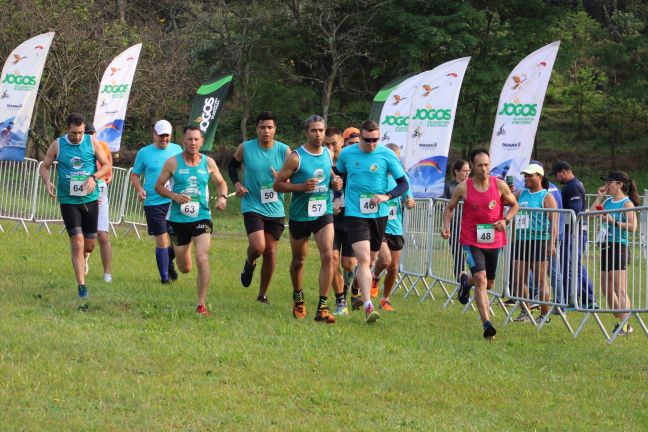 3ª etapa da Copa Paraná de Cross Country