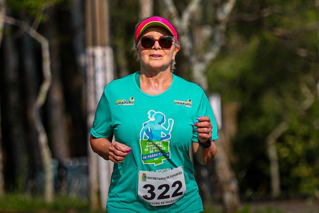 3ª Etapa do Circuito Municipal de Corridas de Rua – Corrida de Aventura UPF