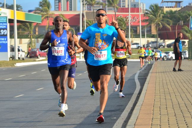 Maratona de Salvador 2024