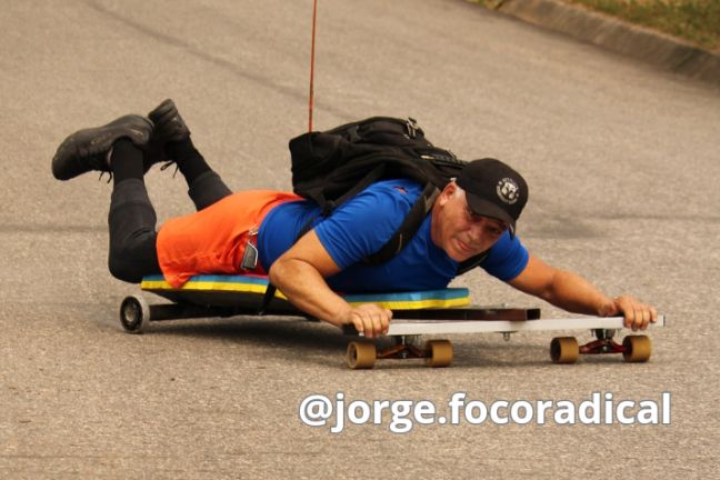 Treinos no Parque Radical (7h as 11h)