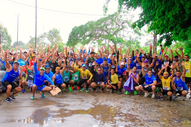 8ª Corrida de Aniversário dos Amigos Corredores