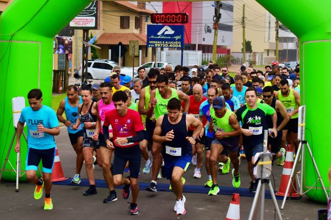 2ª Rústica de Aniversário de Tramandaí