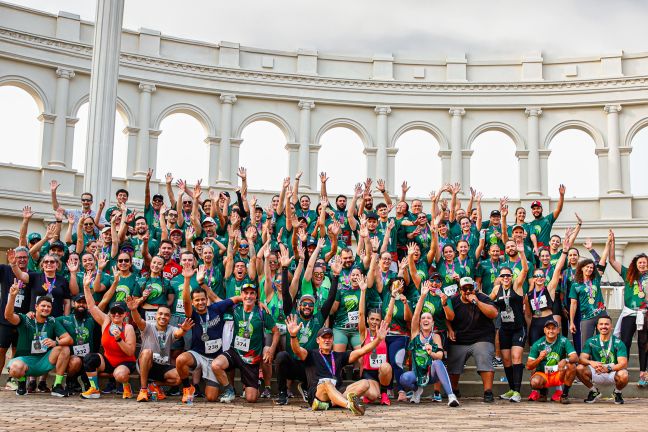 8ª Corrida Pedestre de Pedrinhas Paulista 