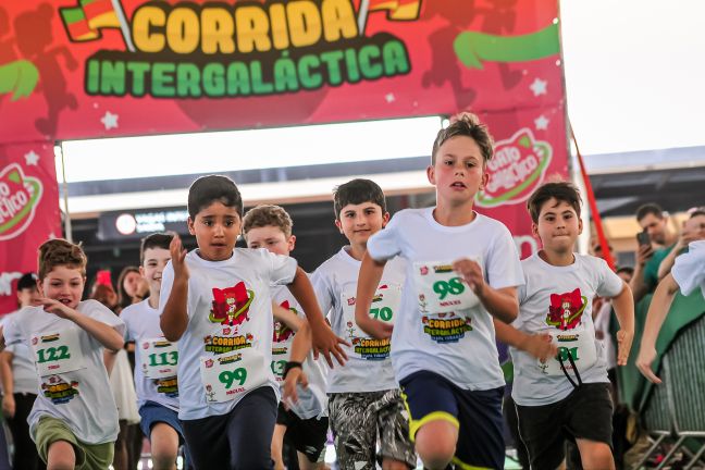 Corrida intergaláctica 