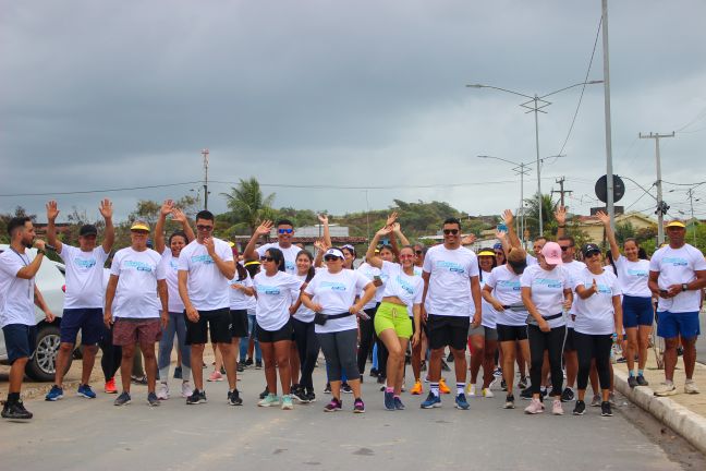 Circuito de Caminhadas Saúde em Movimento Sest Senat - 2ª Etapa 