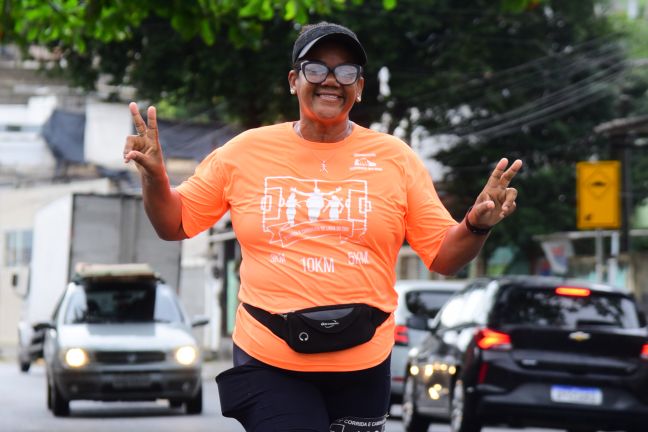 3ª Corrida e Caminhada da Linha do Tiro